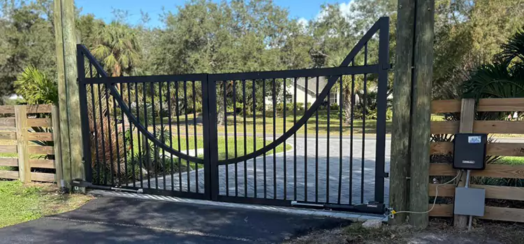 Gate Motor Repair Santa Monica