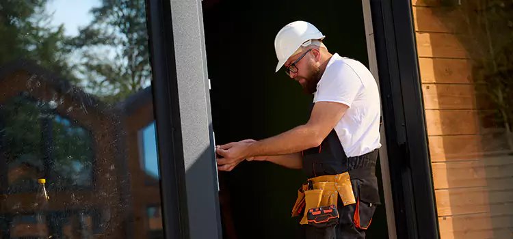 Replace Balcony Door Santa Monica
