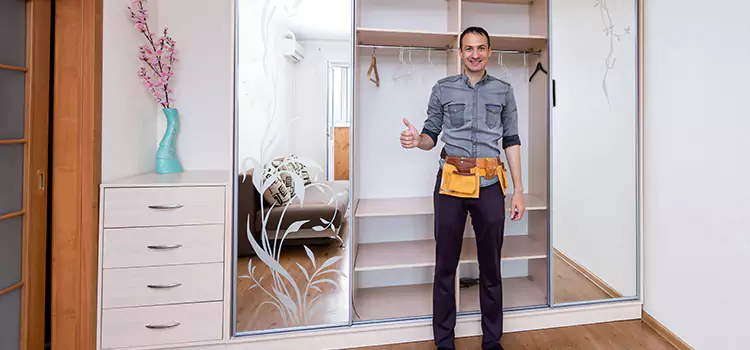 Sliding Closet Door Replacement Santa Monica