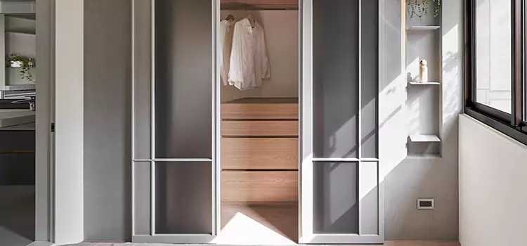Mirror Sliding Door Replacement Santa Monica