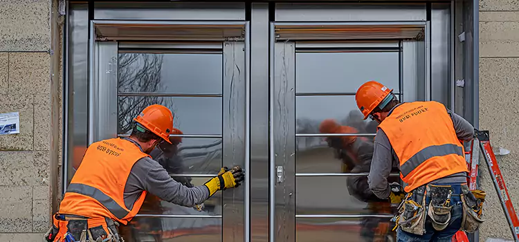 Commercial Door Repair Near Me in Santa Monica, CA