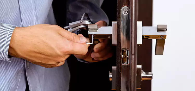 Commercial Door Lock Repair Santa Monica