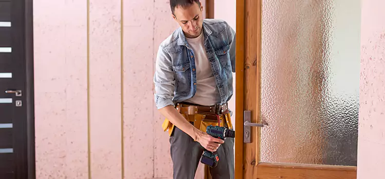 Exterior Door Frame Installation Santa Monica