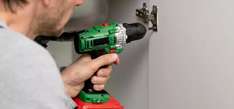 Commercial Door Hinge Repair Santa Monica