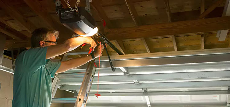 Garage Door Opener Sales and Installation Santa Monica