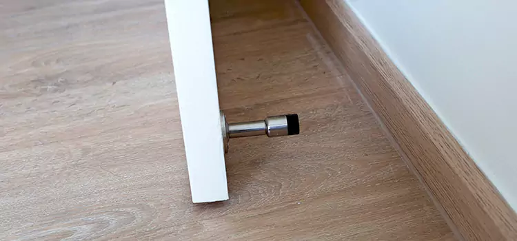Magnetic Door Stop Integration Santa Monica