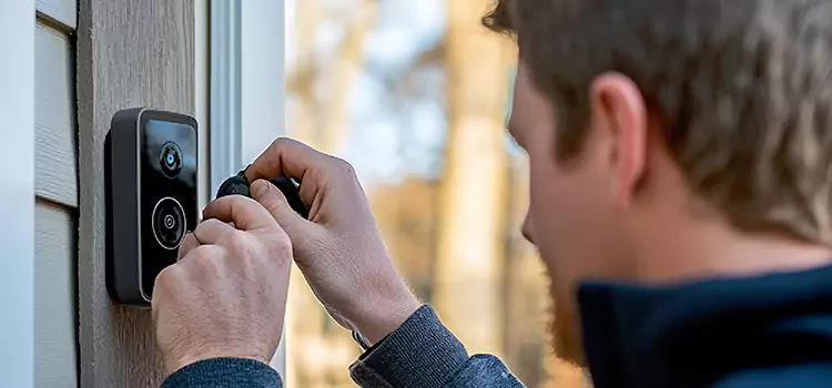 Blink Doorbell Installation Santa Monica