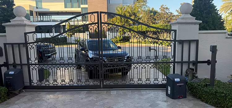 Driveway Gate Maintenance Santa Monica