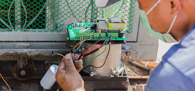 Sliding Gate Operator Repair Santa Monica
