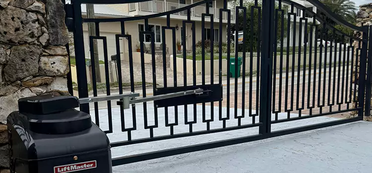 Electric Gate Motor Repairs Santa Monica