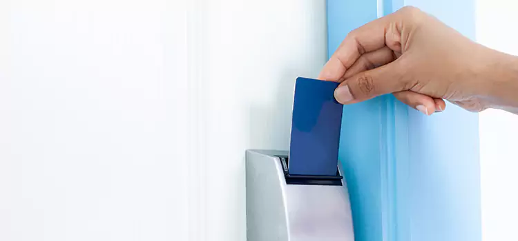 Access Control System Integration Santa Monica