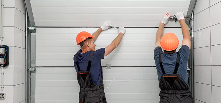 Choose Us for Your Garage Door Needs in Santa Monica