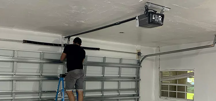 Garage Door Opener Repair Near Me in Santa Monica, CA