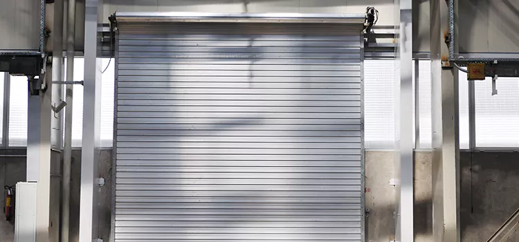 Roller Door Maintenance Santa Monica