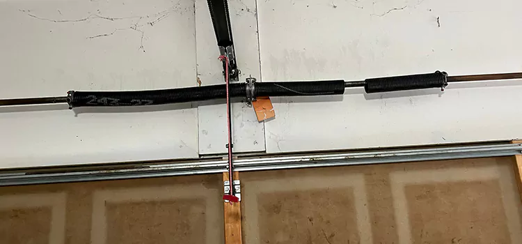 Overhead Door Spring Replacement Santa Monica