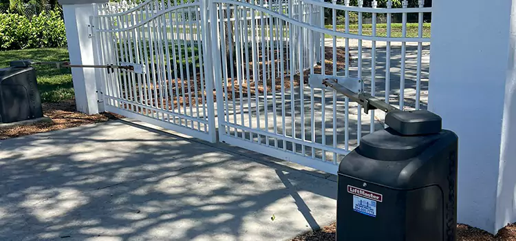 Automatic Gate Opener Repair Santa Monica