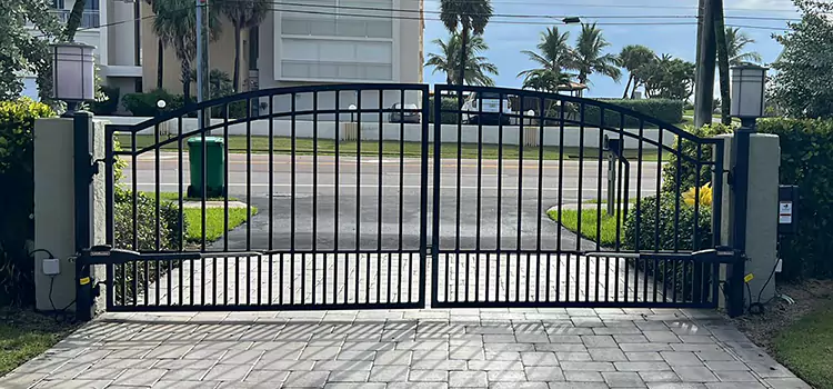 Gate Opener Replacement Near Me in Santa Monica, CA