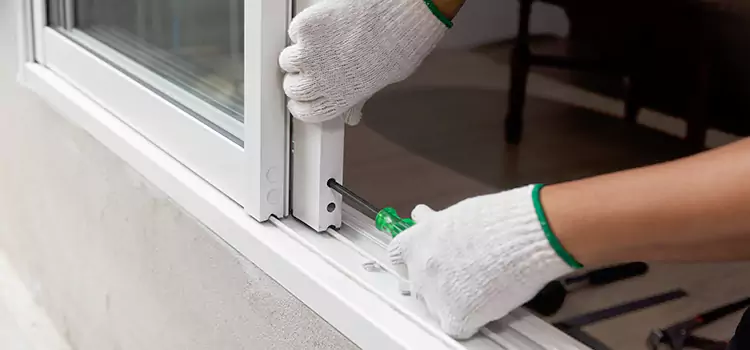 Sliding Glass Door Lock Repair Santa Monica