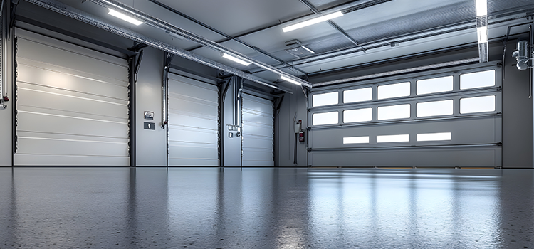 Sectional Industrial Doors Santa Monica