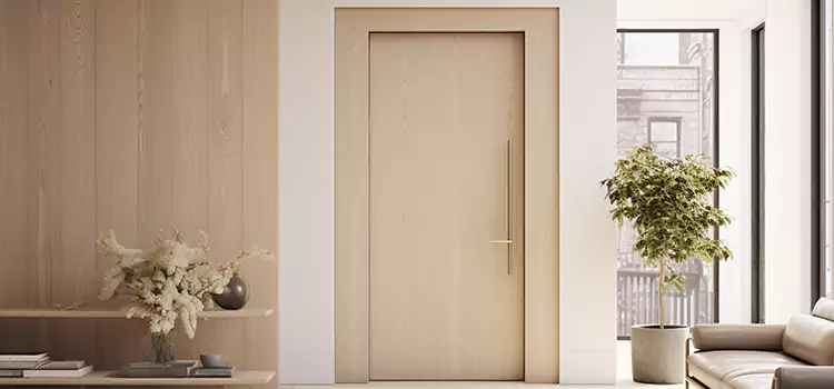Choose Quality for Your Inside Doors in Santa Monica, CA