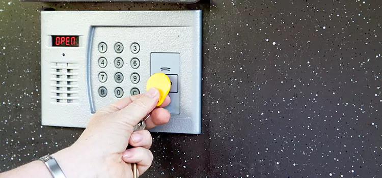 Electronic Door Lock Installation Santa Monica