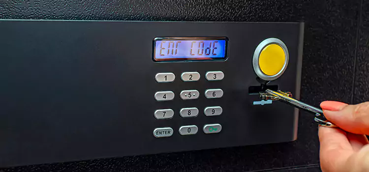 Electronic Keypad Deadbolt Installation Santa Monica
