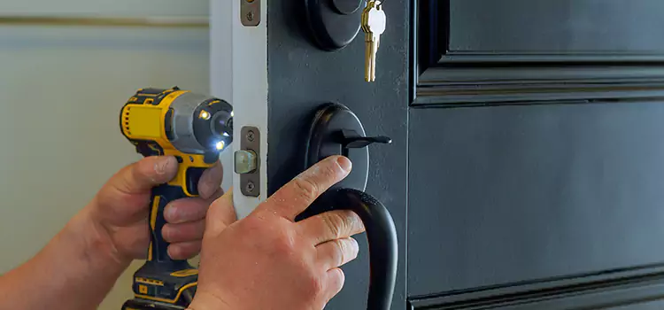 Commercial Door Lock Installation Santa Monica