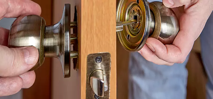 Sliding Door Lock Repair Santa Monica