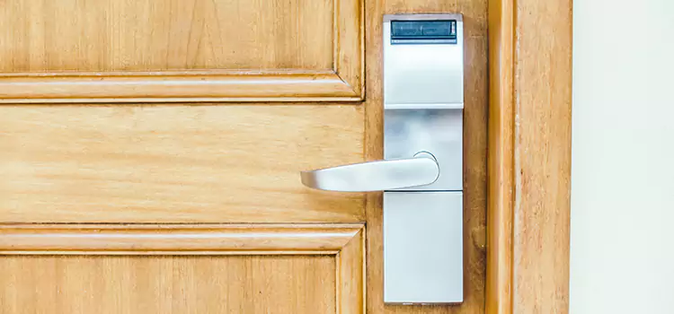 Electromagnetic Door Lock Installation Santa Monica