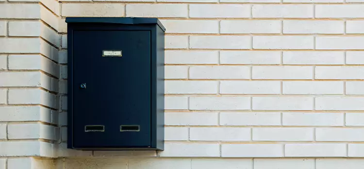 Mailbox Lock Repair Santa Monica