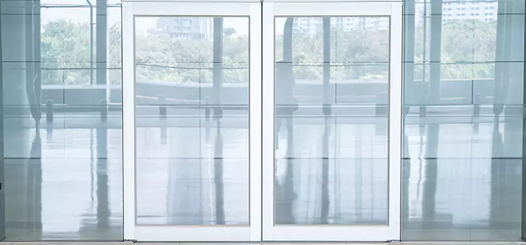 Why Choose Us for Your Motion Sensor Door Needs in Santa Monica, CA?