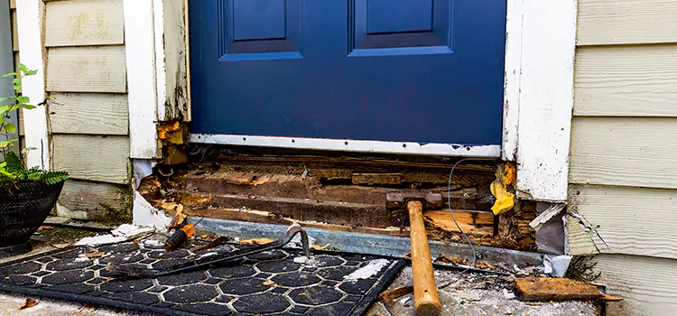 New Exterior Door Installation Santa Monica