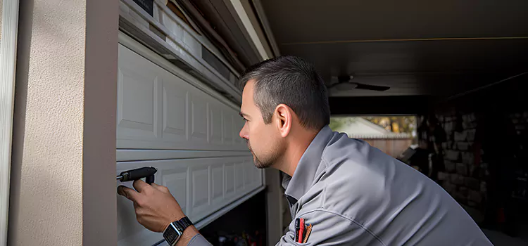 Garage Door Cable Replacement Santa Monica