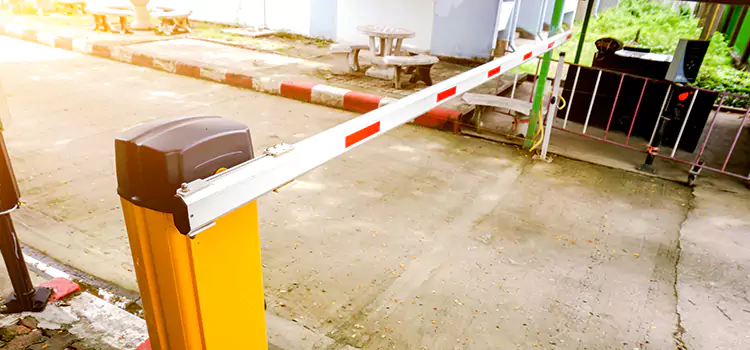 Automatic Parking Gate Installation Santa Monica