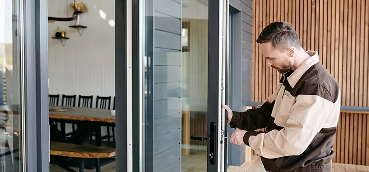 Replacing Patio Door Santa Monica