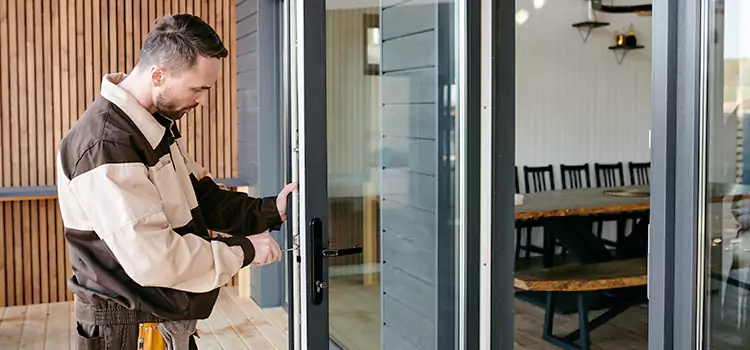 New Sliding Glass Door Installation Santa Monica