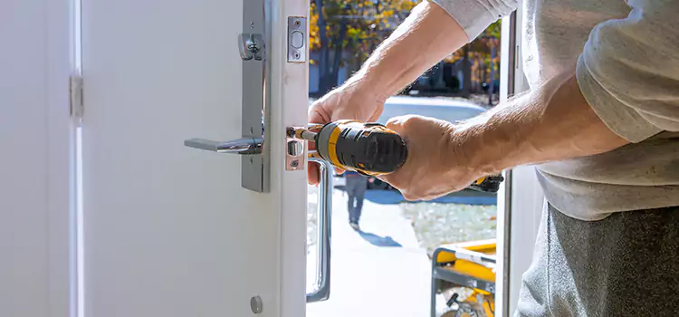 Insulated Roll Up Garage Doors Residential Santa Monica