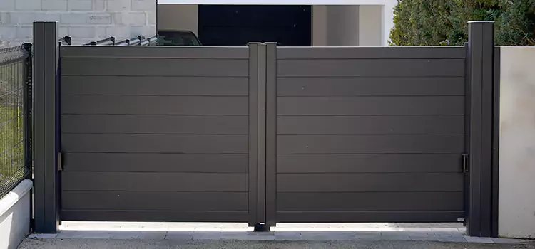 Common Residential Gate Issues We Resolve in Santa Monica, CA