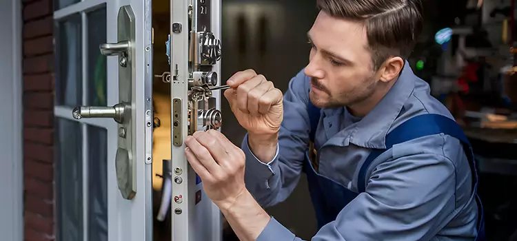 Residential Lock Installation Santa Monica