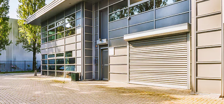 Electric Roller Garage Doors Santa Monica
