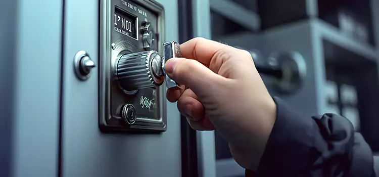 Locksmith Cost to Open Safe Santa Monica