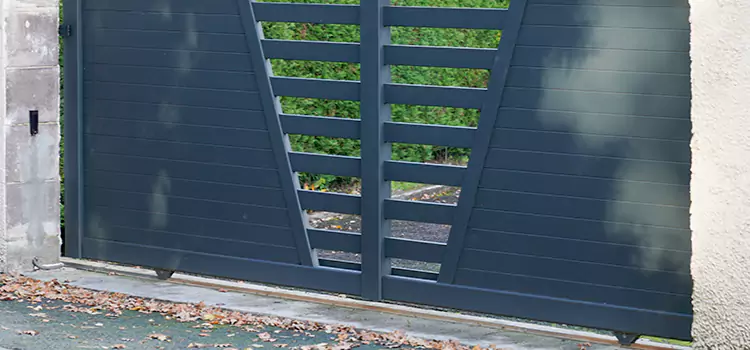 Automated Gate Company Near Me Santa Monica