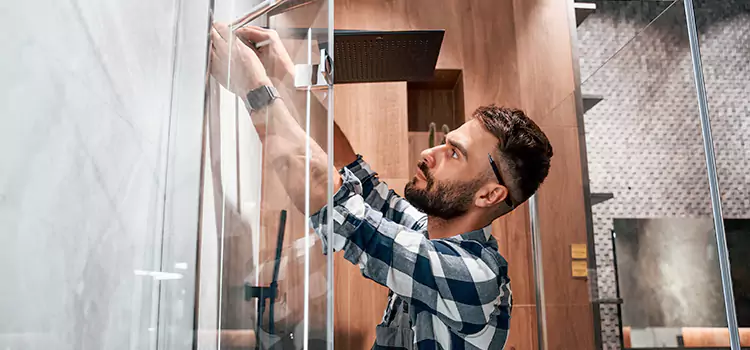 Replace Shower Doors with Frameless Santa Monica