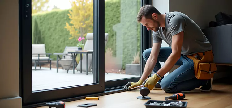 Patio Sliding Glass Door Replacement Santa Monica
