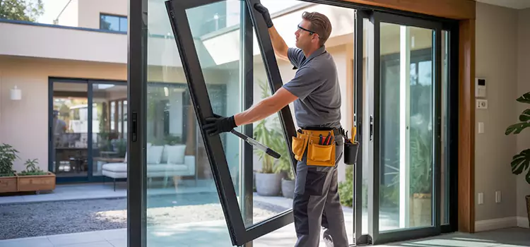 Specialized Sliding Door Roller Services in Santa Monica, California
