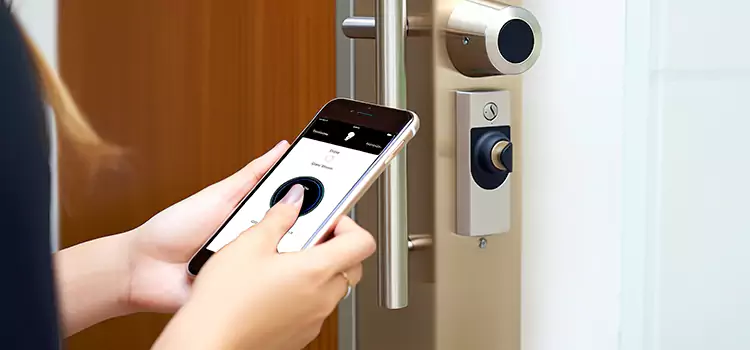 Keypad Door Lock Installation Santa Monica