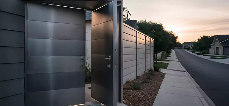 Comprehensive Steel Door Solutions in Santa Monica, CA