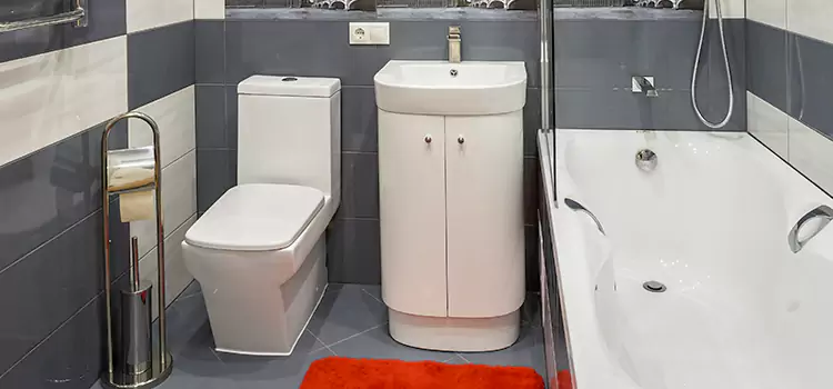 Hansgrohe Shaving Mirror Santa Monica