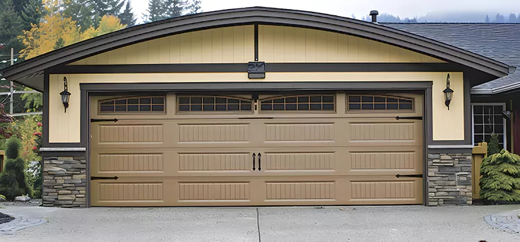 Residential Vinyl Roll Up Doors Santa Monica