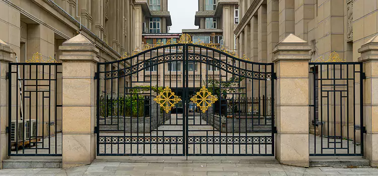 Comprehensive Iron Gate Maintenance Solutions in Santa Monica, CA